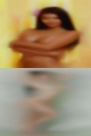 Woman looking man piss