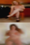 Pregnant sexy swinger