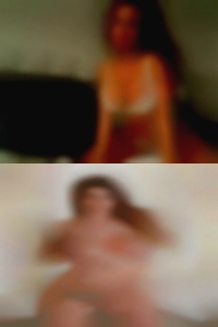 She is witty and nude funny.
