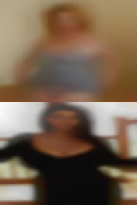 Sunset housewife horny walks on a beach.