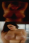 Naked woman that don't have