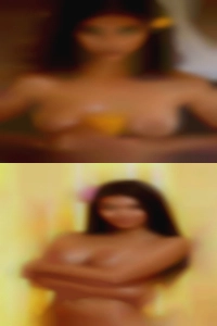 You swingers are trimed or shaved.