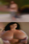 Horny woman