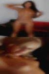 Horny women wearing thongs