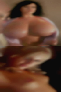 The world naked is a big place.