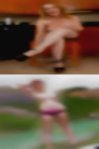 Like 2 naked girls race street bikes.