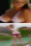 Woman Hot Springs