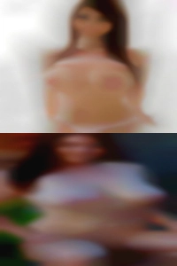 She is something naked special.