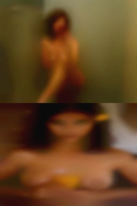 I'm a lecherous horny female old fool.