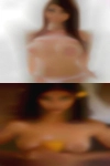 Naked girls flip-flop