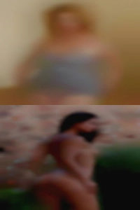 If you wives can horny only go once.
