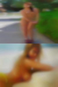 We don't do nude anal sex.