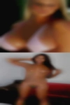Naked women swing