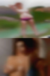 Swinger babes eating cum