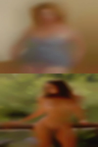 Her: I love girls for threesome to kiss.