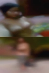 Naked woman with dick