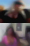 Slutty woman looking bareback