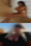 Swinger babes eating cum