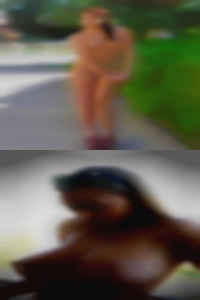 Has high naked women self esteem.